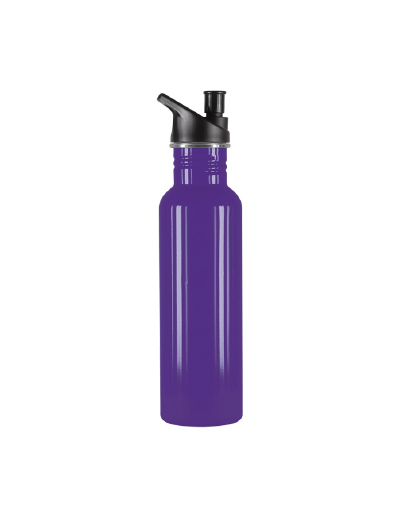 The Trends Collection Nomad Eco Safe Drink Bottle is a 750ml stainless steel drink bottle. 14 colours. Great branded drink ware promotional product.
