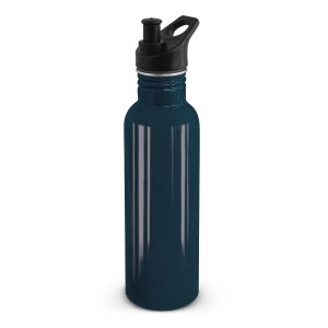 The Trends Collection Nomad Eco Safe Drink Bottle is a 750ml stainless steel drink bottle. 14 colours. Great branded drink ware promotional product.