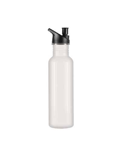 The Trends Collection Nomad Eco Safe Drink Bottle is a 750ml stainless steel drink bottle. 14 colours. Great branded drink ware promotional product.