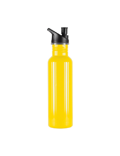 The Trends Collection Nomad Eco Safe Drink Bottle is a 750ml stainless steel drink bottle. 14 colours. Great branded drink ware promotional product.