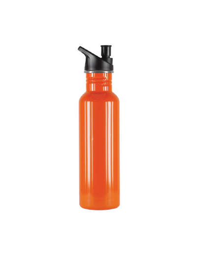 The Trends Collection Nomad Eco Safe Drink Bottle is a 750ml stainless steel drink bottle. 14 colours. Great branded drink ware promotional product.