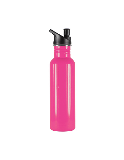 The Trends Collection Nomad Eco Safe Drink Bottle is a 750ml stainless steel drink bottle. 14 colours. Great branded drink ware promotional product.