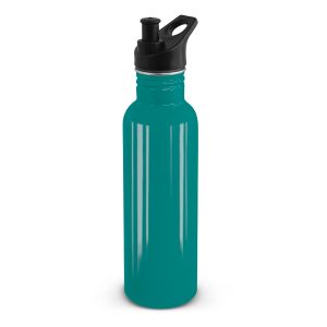 The Trends Collection Nomad Eco Safe Drink Bottle is a 750ml stainless steel drink bottle. 14 colours. Great branded drink ware promotional product.