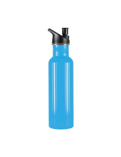 The Trends Collection Nomad Eco Safe Drink Bottle is a 750ml stainless steel drink bottle. 14 colours. Great branded drink ware promotional product.