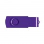 105304 Helix USB Flash Drive Purple