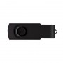 105304 Helix USB Flash Drive Black