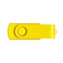 105304 Helix USB Flash Drive Yellow