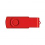 105304 Helix USB Flash Drive Red