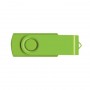 105304 Helix USB Flash Drive Bright Green