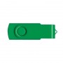 105304 Helix USB Flash Drive Dark Green