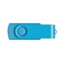 105304 Helix USB Flash Drive Light Blue