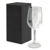 The Trends Mahana Wine Glass is a 350ml white wine glass.  Great branded promotional glassware - perfect for hospitality and corporate gifts.