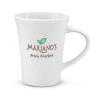 The Trends Tulip Coffee Mug is a 300ml stoneware coffee mug. Great branded promotional mugs for hospitality & gifts.