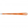 105804 Trends Collection Colour Max Lanyard Orange – Promotrenz