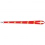105804 Trends Collection Colour Max Lanyard Red – Promotrenz