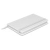 106098 TRENDS Alpha notebook – White