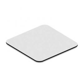 The Trends Flexi Coaster is a flexible, anti-slip rubber backed coaster. Reusable. Great branded, sublimated drinkware & hospitality product.