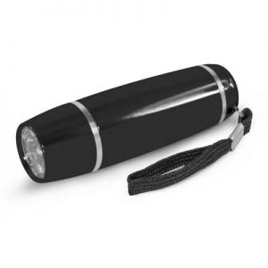 The Trends Solaris Torch is a premium quality metal torch with 9 LEDs. 4 colours available. Great branded promotional torch product.The Trends Solaris Torch is a premium quality metal torch with 9 LEDs. 4 colours available. Great branded promotional torch product.