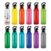 The Trends Nomad Bottle Translucent is a recyclable 750ml bottle. 12 colours. 3 lid styles. Great branded promotional drink ware product.