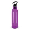 106210 Trends Collection Nomad Bottle Translucent – Purple – Promotrenz