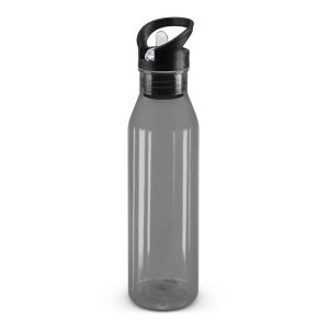 The Trends Nomad Bottle Translucent is a recyclable 750ml bottle. 12 colours. 3 lid styles. Great branded promotional drink ware product.