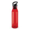106210 Trends Collection Nomad Bottle Translucent – Red – Promotrenz