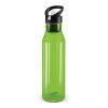 106210 Trends Collection Nomad Bottle Translucent – Bright Green – Promotrenz