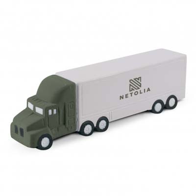 The Trends Stress Truck is a newly released option for the stress products.  New colours and new design.  Ready for your logo to be added.