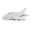 The Trends Stress Plane is a plane shaped anti stress toy made from P.U.  Available in White with Black Trim.  Great branded anti stress promotional product.