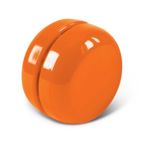 The Trends Collection Yoyo is a low cost, fully function promotional yoyo.  Great branded novelty promotional product giving fun for everyone.
