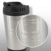 The Trends Barista Coffee Cup is a 300ml double walled coffee cup. Laser Engraved or Printed. Great branded coffee drinkware promo product.