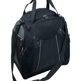 The Legend Life Jump Sports Bag has a shoulder strap and handles for convenience.  Available in Black/Charcoal.  Great branded bags & sports products.