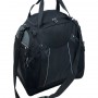 The Legend Life Jump Sports Bag has a shoulder strap and handles for convenience.  Available in Black/Charcoal.  Great branded bags & sports products.
