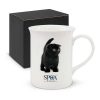 106508 TRENDS Vogue Bone China Coffee Mug