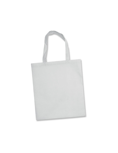 The Trends Collection Viva Tote Bag is a standard reusable tote bag with long handles.  80gsm.  18 colours.  Great branded bags for retail promotional products.