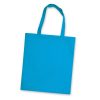 106950 Trends Collection Viva Tote Bag – Process Blue – Promotrenz