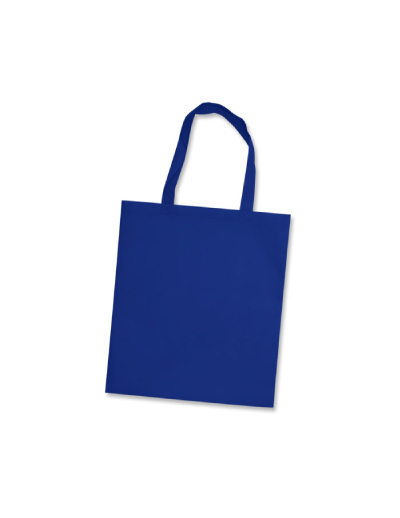 The Trends Collection Viva Tote Bag is a standard reusable tote bag with long handles.  80gsm.  18 colours.  Great branded bags for retail promotional products.