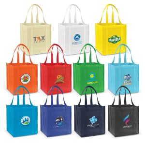 The Trends Super Shopper Tote Bag is a rugged tote bag with large gusset. 11 colours.  Great branded promotional bag products.