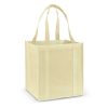 106980 Trends Collection Super Shopper Tote Bag – Natural – Promotrenz