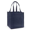 106980 Trends Collection Super Shopper Tote Bag – Navy – Promotrenz