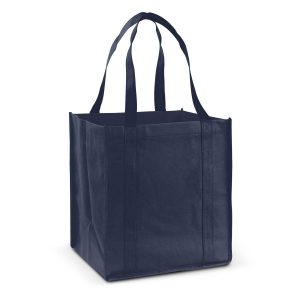 The Trends Collection Super Shopper Tote Bag is a rugged tote bag with large gusset.  Great for Retail.  11 colours.  Great branded promotional bag products.