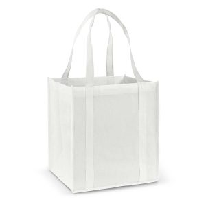 The Trends Collection Super Shopper Tote Bag is a rugged tote bag with large gusset.  Great for Retail.  11 colours.  Great branded promotional bag products.