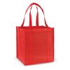 106980 Trends Collection Super Shopper Tote Bag – Red – Promotrenz