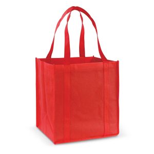 The Trends Collection Super Shopper Tote Bag is a rugged tote bag with large gusset.  Great for Retail.  11 colours.  Great branded promotional bag products.