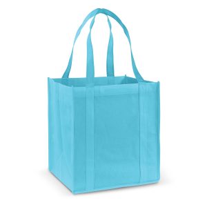 The Trends Collection Super Shopper Tote Bag is a rugged tote bag with large gusset.  Great for Retail.  11 colours.  Great branded promotional bag products.