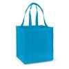 106980 Trends Collection Super Shopper Tote Bag – Process Blue – Promotrenz