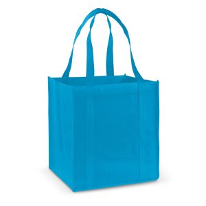 The Trends Collection Super Shopper Tote Bag is a rugged tote bag with large gusset.  Great for Retail.  11 colours.  Great branded promotional bag products.
