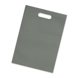 The Trends Collection Delta Tote Bag is a small heat sealed tote bag with die cut hand grips.  80gsm.  14 colours.  Great branded promotional bag product.