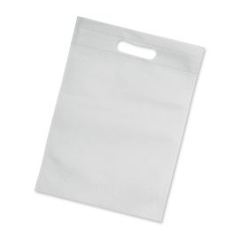 The Trends Collection Gift Tote Bag is a gift size, heat sealed tote bag with die cut hand grips.  9 colours.  Great branded promotional retail bag product.
