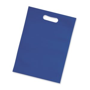 The Trends Collection Gift Tote Bag is a gift size, heat sealed tote bag with die cut hand grips.  9 colours.  Great branded promotional retail bag product.
